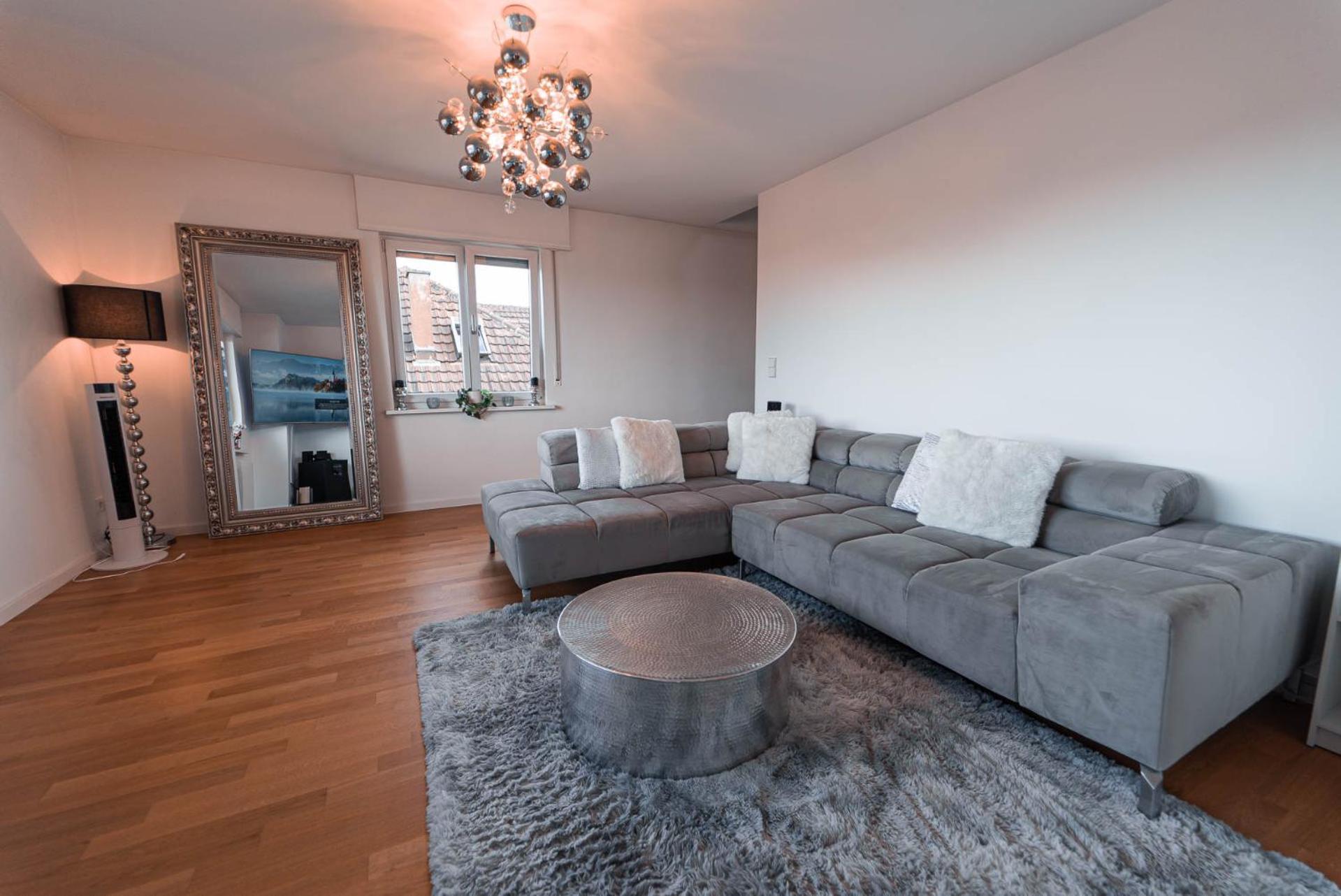 Apartament Luxurious Penthouse Stuttgart Zewnętrze zdjęcie