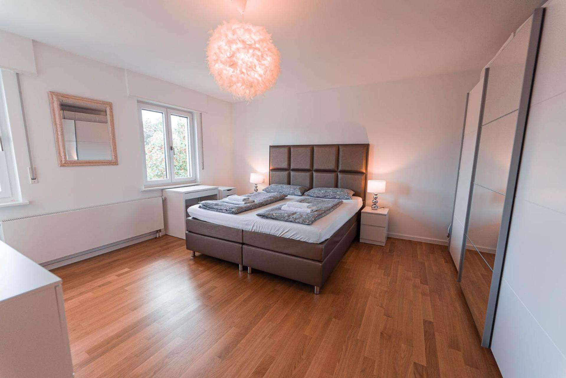 Apartament Luxurious Penthouse Stuttgart Zewnętrze zdjęcie