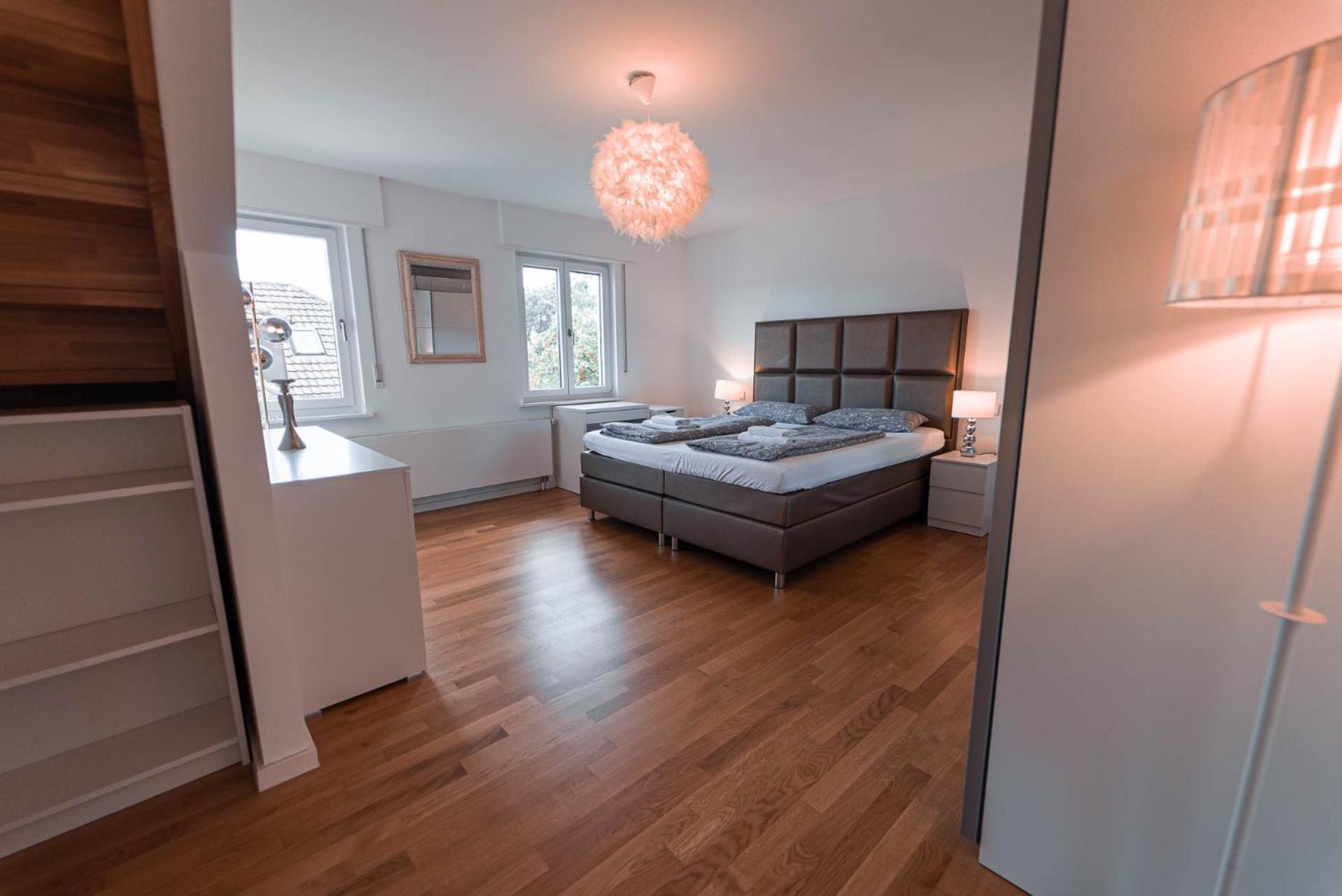Apartament Luxurious Penthouse Stuttgart Zewnętrze zdjęcie