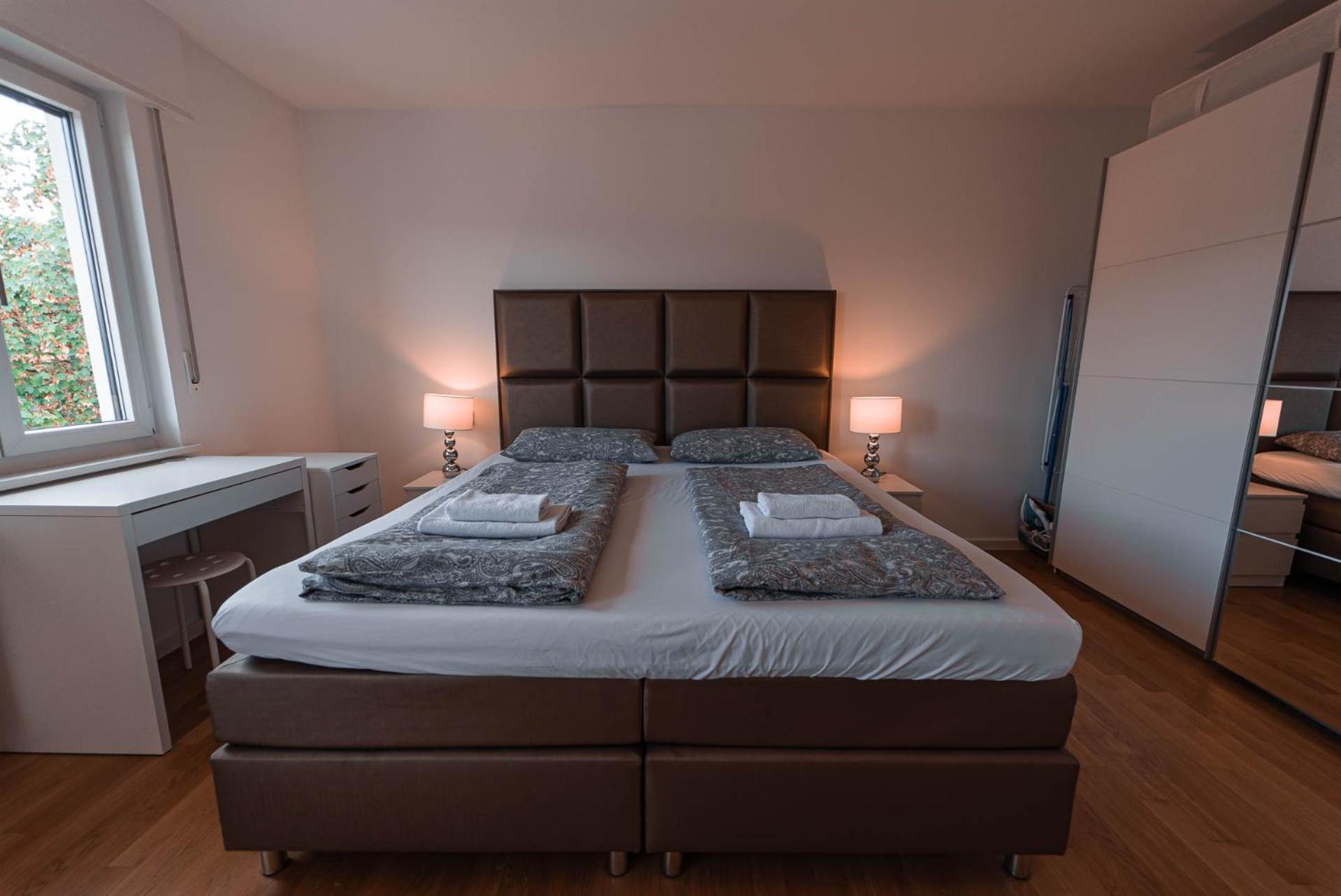 Apartament Luxurious Penthouse Stuttgart Zewnętrze zdjęcie